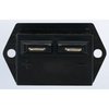 2-Hole Flange Hourmeter 115V - image 2