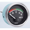 Series 1 Voltmeter with Colorband 2-1/16" electrical - image 1