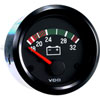 Cockpit International Voltmeter Gauge .250" Spade Connection - image 1