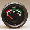 Cockpit Voltmeter 2-1/16" - image 1