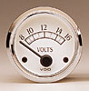 Voltmeter 2-1/16" diameter - image 1
