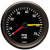 Cockpit Tachometer 3-3/8" electrical - image 1
