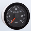 Vision Tachometer 3-3/8" electrical - image 1