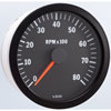 Vision Tachometer 4" electrical - image 1