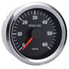 Vision Tachometer Gauge 3-3/8" electrical - image 1