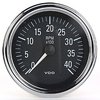 Series 1 Tachometer 3-3/8" electrical - image 1
