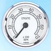 Tachometer 3-1/8" electrical - image 1
