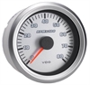 Vision Silverstone 8 000RPM 3 3/8 Tachometer - image 1