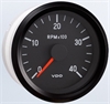 Cockpit International Tachometer Gauge 4,000 RPM - image 1