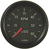 Cockpit Tachometer 2-1/16" electrical - image 1