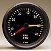 Cockpit Tachometer 3-3/8" electrical - image 1