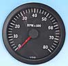 Vision Tachometer 4" electrical - image 1