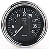 Series 1 Tachometer 3-3/8" electrical - image 1