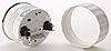 Series 1 Tachometer 3-3/8" electrical - image 2