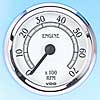 Electronic Tachometer 3-1/8" diameter - image 1