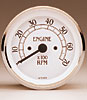 Electronic Tachometer 3-3/8" diameter - image 1