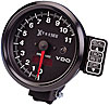 Tachometer, 11,000-RPM, Black Dial Face, Pedestal Mount - image 1
