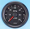 Cockpit Tachometer 2-1/16" electrical - image 1