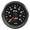 Cockpit Tachometer 2-1/16" electrical - image 1