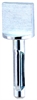 Drive Key .203", Tang - image 1