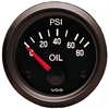Cockpit Oil Pressure Gauge 2-1/16" electrical - image 1
