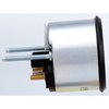 Cockpit Electrical Oil Pressure Gauge Kit 2-1/16" Diameter - image 3