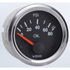 Vision Oil Pressure Gauge 2-1/16" Electrical - image 1