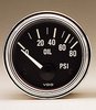 Series 1 Oil Pressure Gauge 2-1/16" electrical - image 1