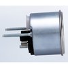 Series 1 Oil Pressure Gauge With VDO Sender & Metric Thread Adapters - image 3