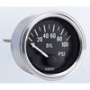 Series 1 Oil Pressure Gauge 2-1/16" electrical - image 1