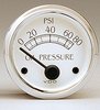 Oil Pressure Gauge 2-1/16" - image 1