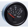 Cockpit International Oil Pressure Gauge 80 psi/5 Bar