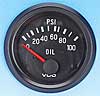 Cockpit Oil Pressure Gauge 2-1/16" electrical - image 1