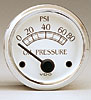 Pressure Gauge 2-1/16" - image 1