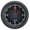 Cockpit Clock 2-1/16"