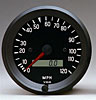 Cockpit Speedometer 3-3/8" electrical - image 1