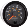 Vision 3-3/8" Speedometer 85 mph - image 1