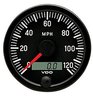 Vision 4" Speedometer 120 mph - image 1