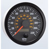 Vision 4" Speedometer 220 mph - image 1