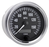 Series 1 160MPH 3 3/8 Electronic Speedometer with Autocalibration - image 1