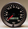Cockpit Speedometer 3-1/8" electrical - image 1