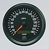 Cockpit Speedometer 3-3/8" electrical - image 1