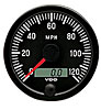 Vision 4" Speedometer 120 mph - image 1