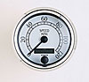 3 3/8 SPEEDO ELECTRONIC - image 1