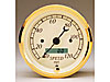 Electronic Speedometer 3-3/8" diameter - image 1