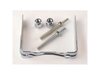 Stud Mounting Kit To convert 2-1/16" gauges from Spin-Lok to stud mount - image 1