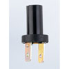 Type A Plastic Bulb Socket 1/pkg - image 1