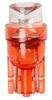 Red Snap in Panel Light 12V - image 1