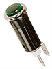 Green Snap in Panel Light 12V - image 1