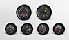 Cockpit Instrument Kit 6 Gauge Kit, For Air-Cooled VW"s - image 1